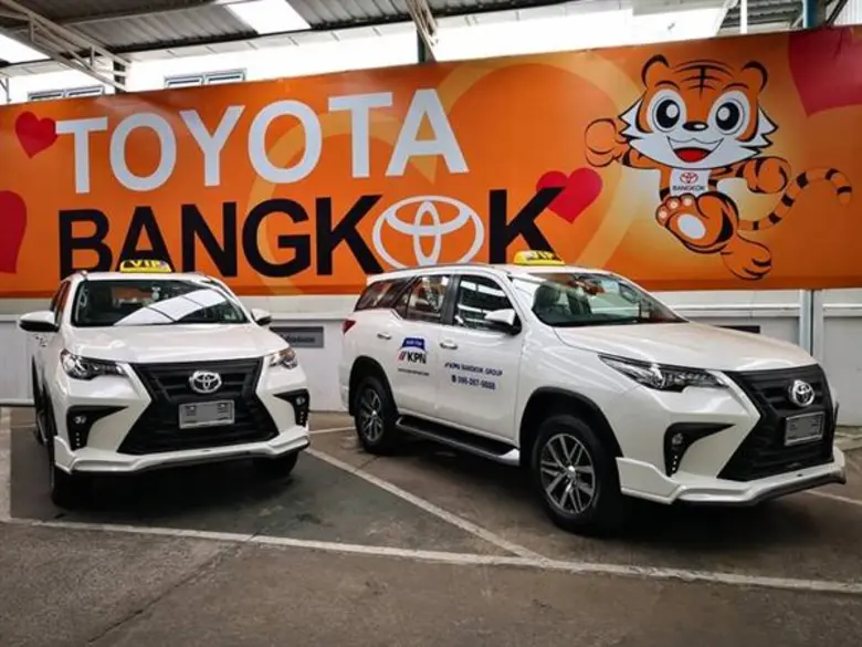 “เคพีเอ็น บางกอก กรุ๊ป” เปิดธุรกิจ KPN Taxi VIP พร้อมร่วมลงทุนกับญี่ปุ่น ขยายการรองรับตลาด Exclusive นักท่องเที่ยว นักเดินทาง ทั้งในและต่างประเทศ เชื่อมั่นนักท่องเที่ยว มั่นใจ ความปลอดภัย และความคุ้มค่าในการให้บริการ
