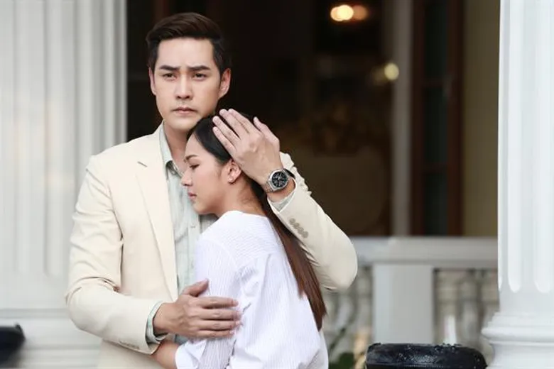 “แอมป์-พีพี” ประกบคู่อีกครั้ง ในละครดราม่ารสแซบ “สะใภ้นางรำ” ขยายเวลาความสนุกทุกเย็นวันจันทร์-เสาร์ เริ่ม 2 ก.พ.นี้