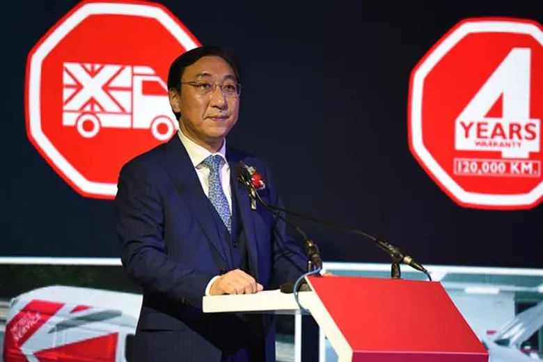 เอ็มจี ประกาศความสำเร็จในปีที่ 5 ด้วยยอดขาย 50,000 คัน “ขอบคุณ” คนไทยที่ให้การตอบรับรถยนต์เอ็มจีเป็นอย่างดี