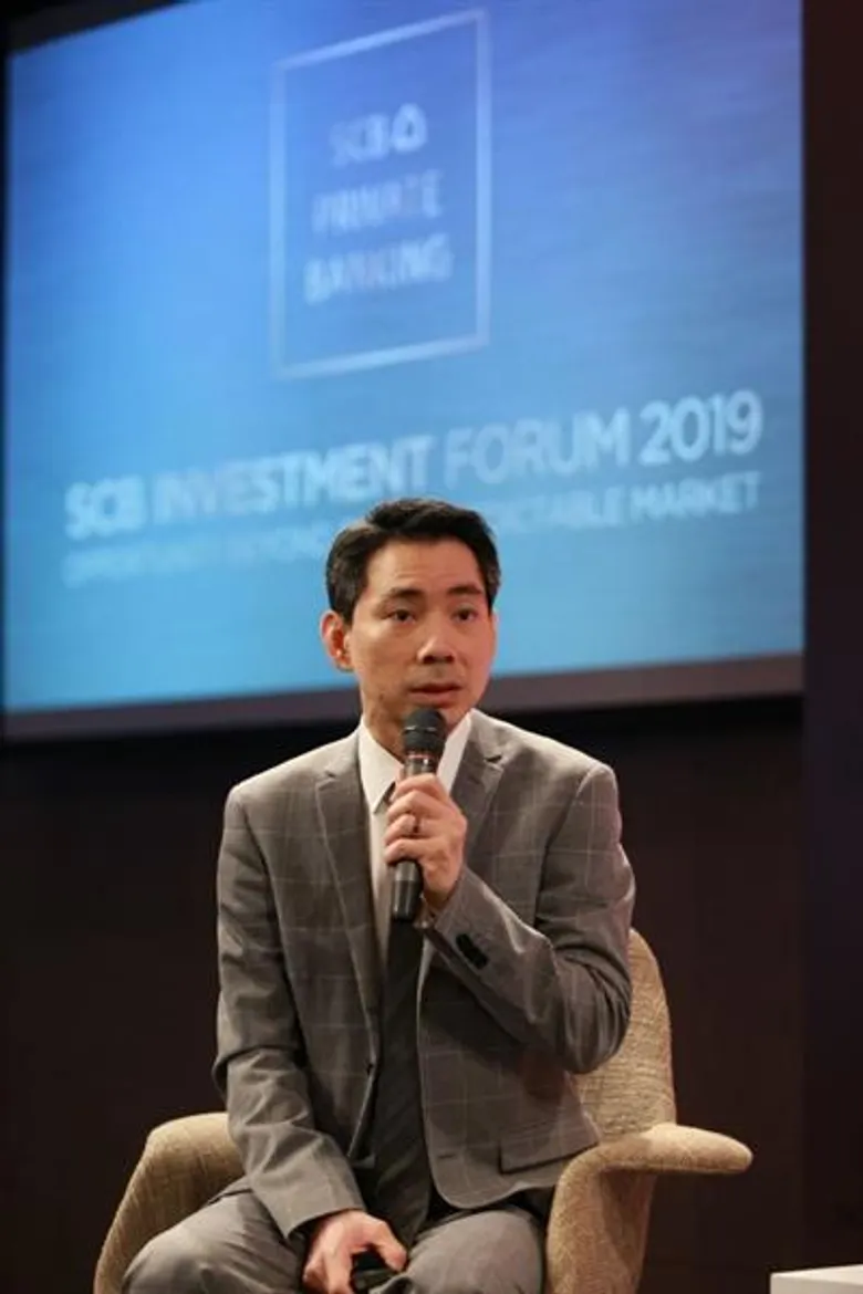 บล.ไทยพาณิชย์เปิดตัว “Wealth Research” เติมเต็มมุมมองการลงทุนแบบเจาะลึกใน-ต่างประเทศ ผนึกกำลัง SCB Private Banking ดูแลลูกค้ามั่งคั่งระดับสูงแบบไร้ขีดจำกัด