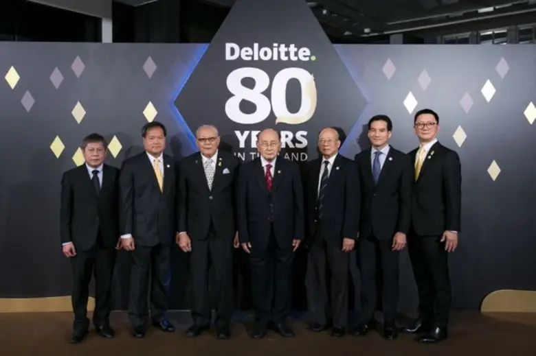ดีลอยท์ ประเทศไทยได้รับเกียรติจาก นายพารณ...
