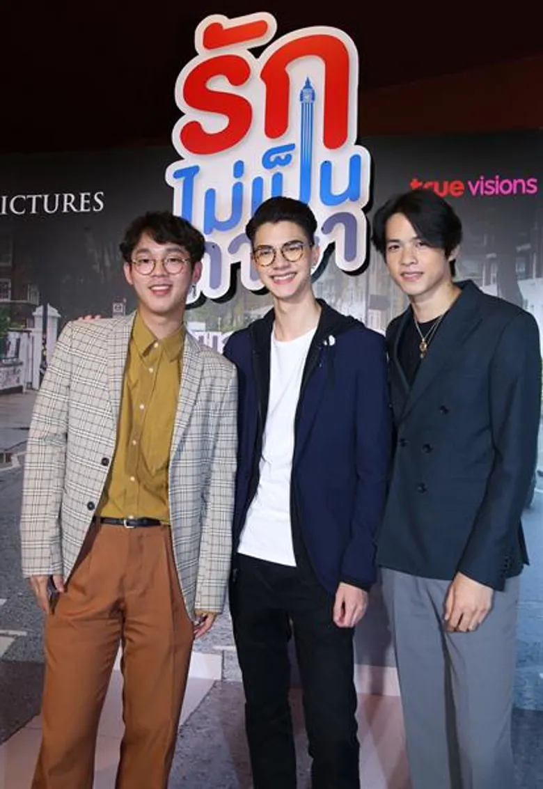 เอ็ม พิคเจอร์ส ชวนไปสปีคอิงลิชกับภาพยนตร์รักอารมณ์อมยิ้มในลอนดอน “รักไม่เป็นภาษา” เตรียมเข้าฉาย 31 มกราคมนี้ทุกโรงภาพยนตร์