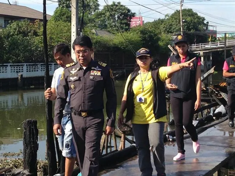 สปภ. ร่วมกับ สสส. รณรงค์ตระหนักถึงภัยจากเพลิงไหม้ สร้างความร่วมมือชุมชนเฝ้าระวังอัคคีภัย เกิดเหตุโทร.199