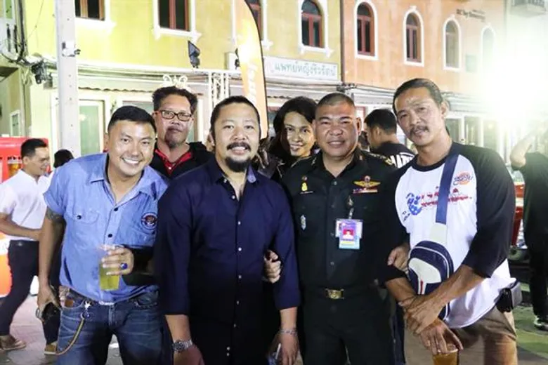 WCG Diamondจัดงานรวมพลคนรักรถคลาสสิก2019