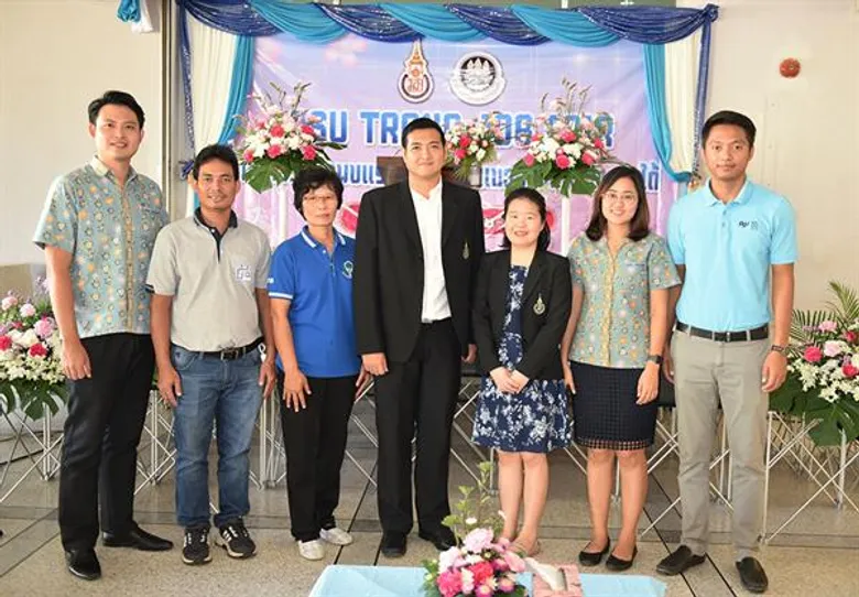 ม.อ.ตรัง จับมือ จัดหางาน จ.ตรัง จัด “PSU Trang Job Fair มหกรรมนัดพบแรงงาน แนะแนวอาชีพสร้างรายได้” ปี 2562