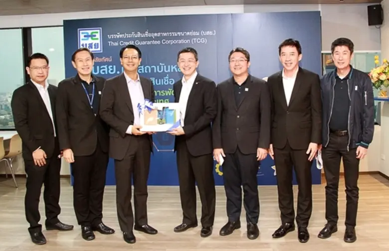 นายสุรพล โอภาสเสถียร ผู้จัดการใหญ่ บริษัท...