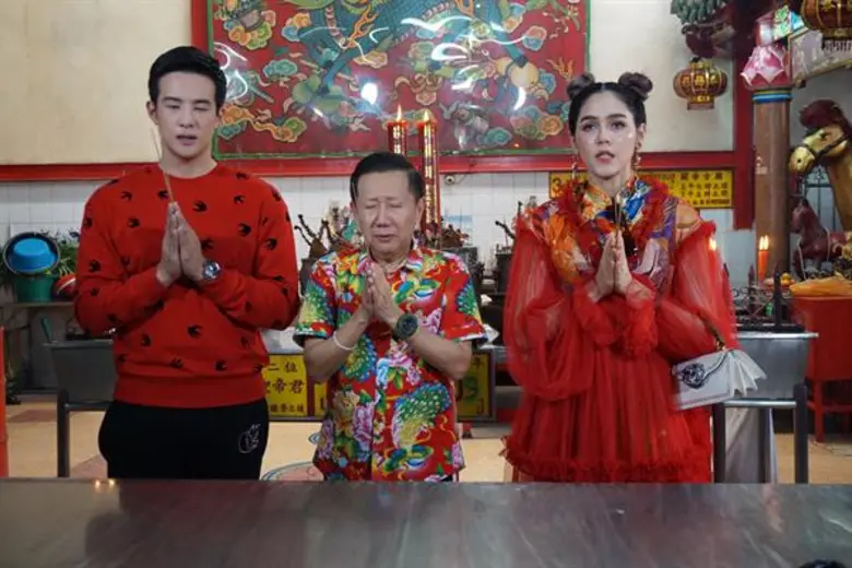 '3 แซบ' อาทิตย์นี้ ต้อนรับเทศกาลตรุษจีนที...