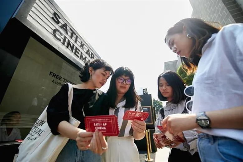 'เอพี ไทยแลนด์’ ร่วมมือ 'มูลนิธิสติ’ โชว์ผลงานคุณภาพ จากแคมเปญเพื่อสังคม 'NAVIGATING HAPPINESS’ สร้าง 'พื้นที่แห่งโอกาส’ ให้เยาวชนกลุ่มเสี่ยง