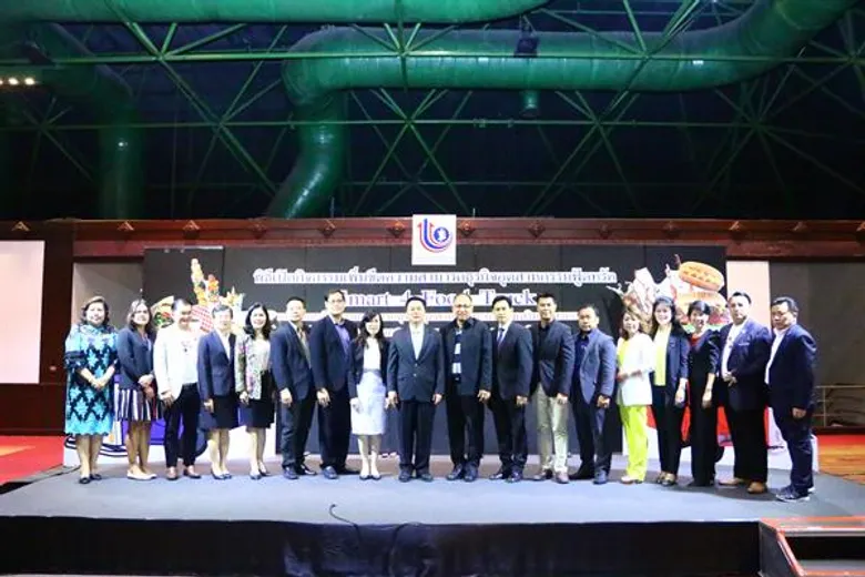 กสอ. เดินหน้ายกระดับกลุ่มฟู้ดทรัคคลัสเตอร์ ปี 62 ชู 5 มาตรการขับเคลื่อน หวังสร้างมูลค่าทางเศรษฐกิจกว่า 40 ล้านบาท