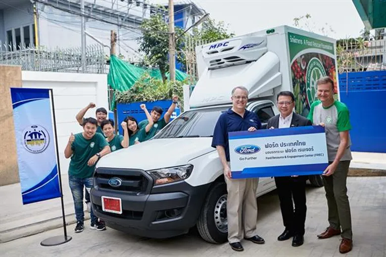 ฟอร์ดผนึกกำลังองค์กรเพื่อสังคมพลิกโฉมโรงเรียนเก่าเป็น “ศูนย์การเรียนรู้ฟอร์ดเพื่อชุมชนและสิ่งแวดล้อม” แห่งแรกในเอเชีย แปซิฟิก