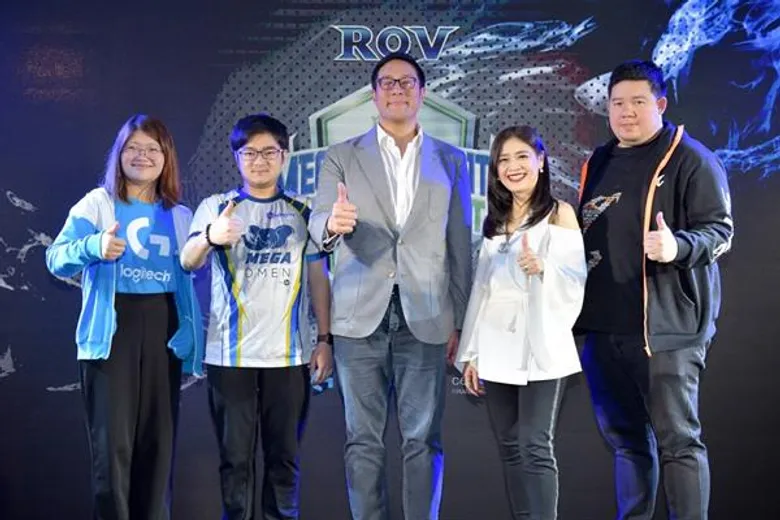 MEGA Esports จับมือ AIS ZEED จัดลีกอีสปอร์ตระดับมหาวิทยาลัย เฟ้นหาสุดยอดตัวจริง สานฝันสู่มืออาชีพระดับโลก