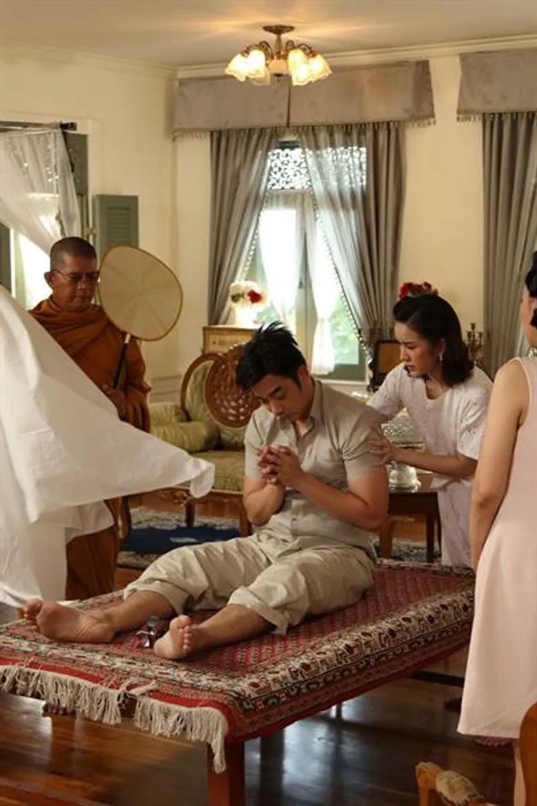 “เจมส์” ก้มหน้ารับกรรม “นนนี่” น้ำตาพรากยอมรับเป็นพ่อ