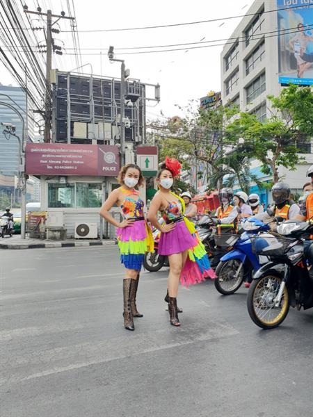 ทำเอาหลายคนตื่น ตระหนก ตกใจ กับสถานการณ์ฝ...