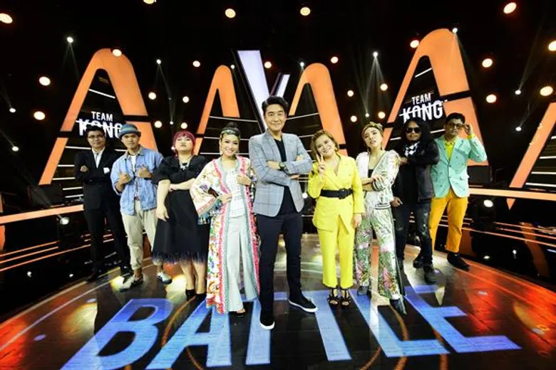 แบทเทิลสัปดาห์แรก เวที “เดอะ วอยซ์ 2018” เดือด! “โค้ชโจ้ - โค้ชก้อง” ขนเพลงยากทดสอบความเจ๋งลูกทีม