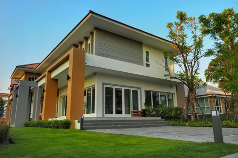 ซีคอนโฮม บริษัทรับสร้างบ้านรายใหญ่ เปิดปร...