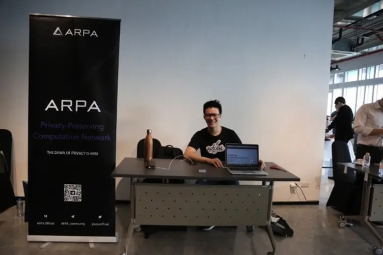 ARPA แพล็ทฟอร์มที่ใช้บล็อกเชนรักษาผลประโยชน์และความเป็นส่วนตัวของยูสเซอร์จากทีมผู้พัฒนาระดับหัวกะทิ	