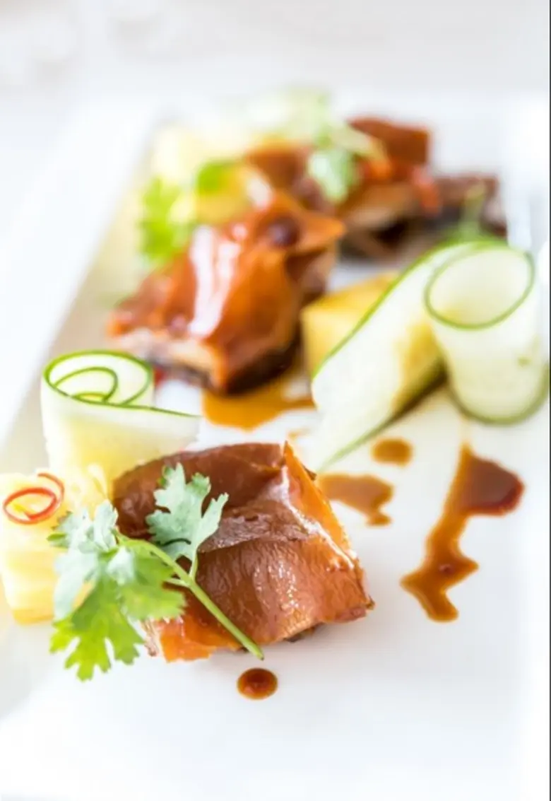 ฉลองตรุษจีนปีหมูทอง ที่โรงแรมเดอะคอนทิเน้นท์ กรุงเทพ	