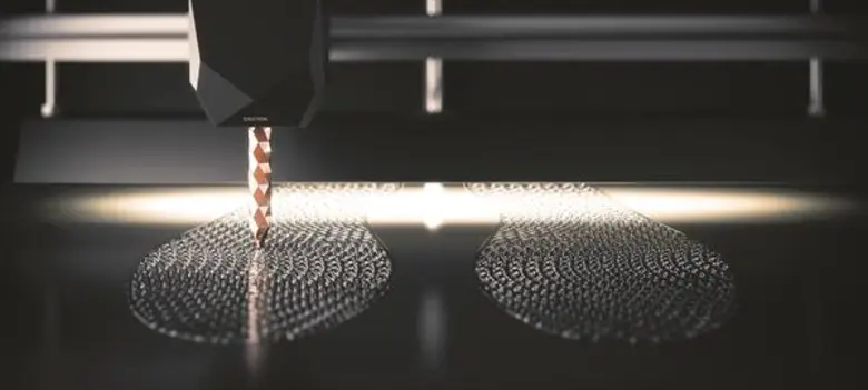 ดาว นำเสนอที่สุดด้านนวัตกรรมเพื่อร่วมสร้างรองเท้าแห่งอนาคตผ่านเทคโนโลยีการพิมพ์สามมิติ