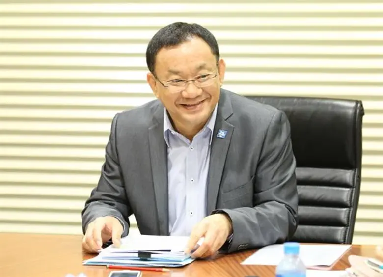 นายไชย ไชยวรรณ กรรมการผู้จัดการใหญ่ บริษั...