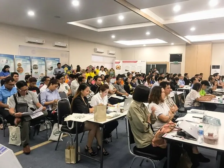 BWG ร่วมประชุมรับฟังความคิดเห็น “ความเหมาะสมบ่อฝังกลบของเสีย”