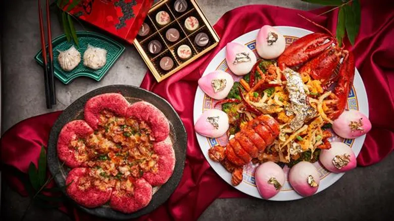 อิ่ม เฮง อร่อย กับ Billionaire Menu เมนู มั่งคั่ง มงคล ที่เซ็นทรัลเวิลด์ และ เซ็นทรัลภูเก็ต ฟลอเรสต้า