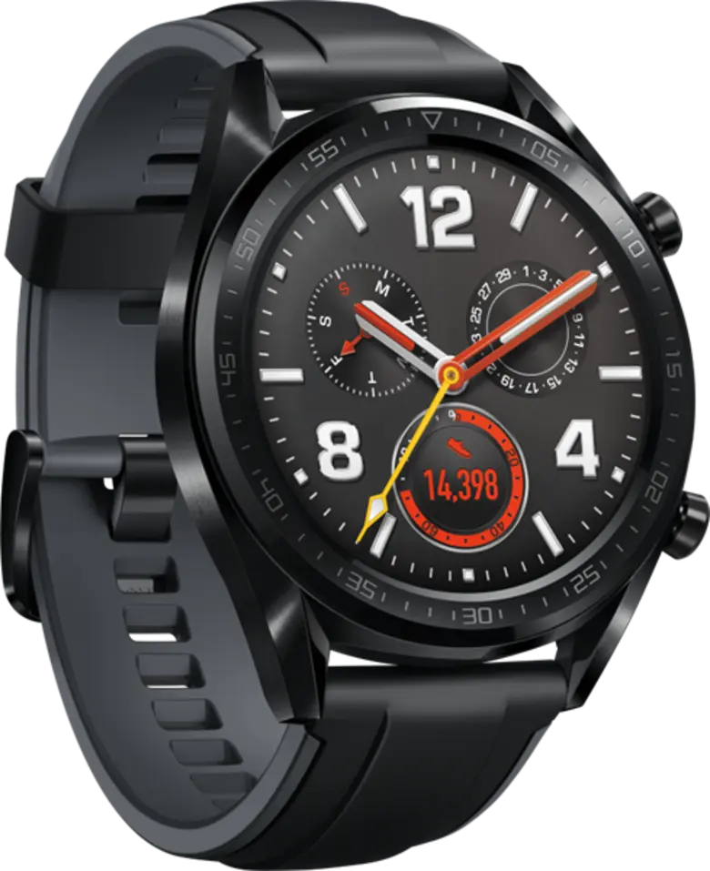 หัวเว่ยนำเสนอสมาร์ทวอทช์รุ่นใหม่ HUAWEI W...