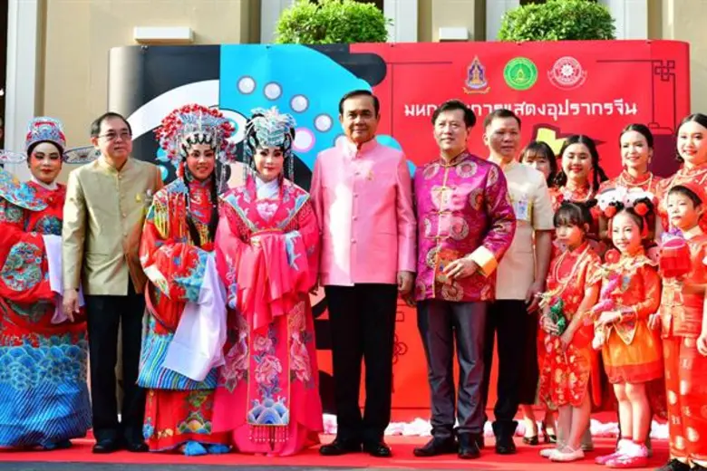 รัฐบาลชื่นชม “งิ้วไทย” สืบสานการแสดงพื้นบ้าน สร้างรายได้เข้าประเทศ