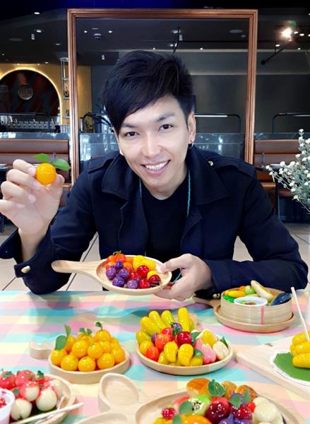 CHANON Wake Shop ชวนปั้นลูกชุบ เปลี่ยนวันธรรมดาให้มีสีสันด้วยขนมไทยที่เราคุ้นเคย