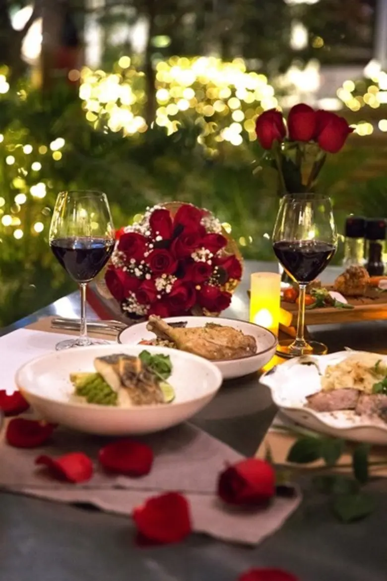 The Flavours of Love at 137 Pillars Bangkok	