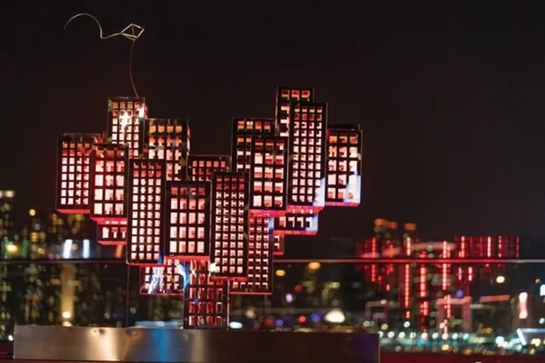 ชวนคนรู้ใจไปเดินดูไฟสวยๆ ที่งาน International Light Art Display ฮ่องกง ต้อนรับเดือนแห่งความรัก