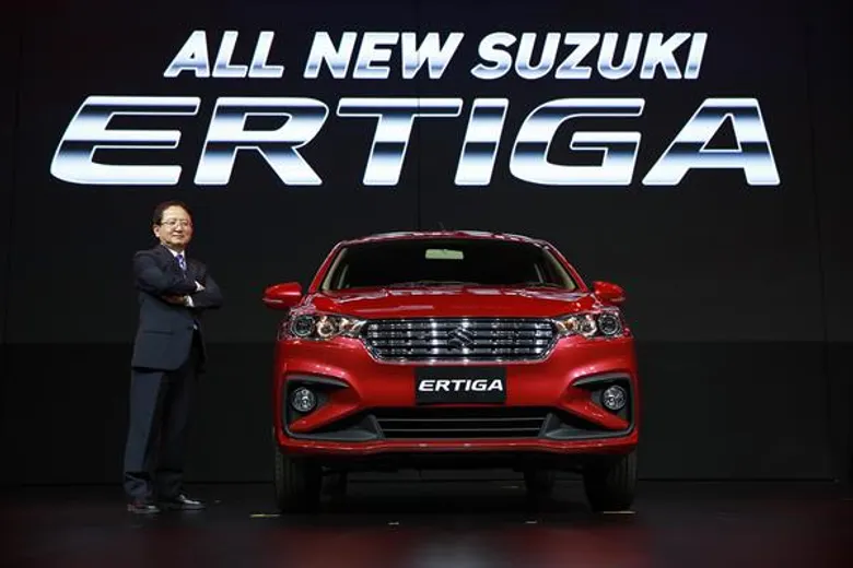 ซูซูกิ สร้างปรากฏการณ์ Way of Life! ครั้งใหม่ ส่ง All New Suzuki ERTIGA รถยนต์ 7 ที่นั่ง เขย่าตลาดประเทศไทย “Unlock Your Life…ปลดล็อกอีกด้านของชีวิต” สนองทุกไลฟ์สไตล์ที่แตกต่างของคุณ