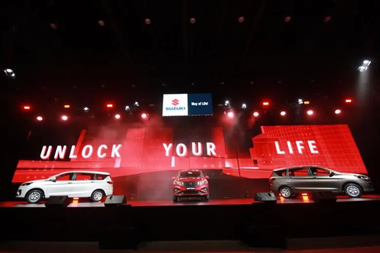 ซูซูกิ สร้างปรากฏการณ์ Way of Life! ครั้งใหม่ ส่ง All New Suzuki ERTIGA รถยนต์ 7 ที่นั่ง เขย่าตลาดประเทศไทย “Unlock Your Life…ปลดล็อกอีกด้านของชีวิต” สนองทุกไลฟ์สไตล์ที่แตกต่างของคุณ