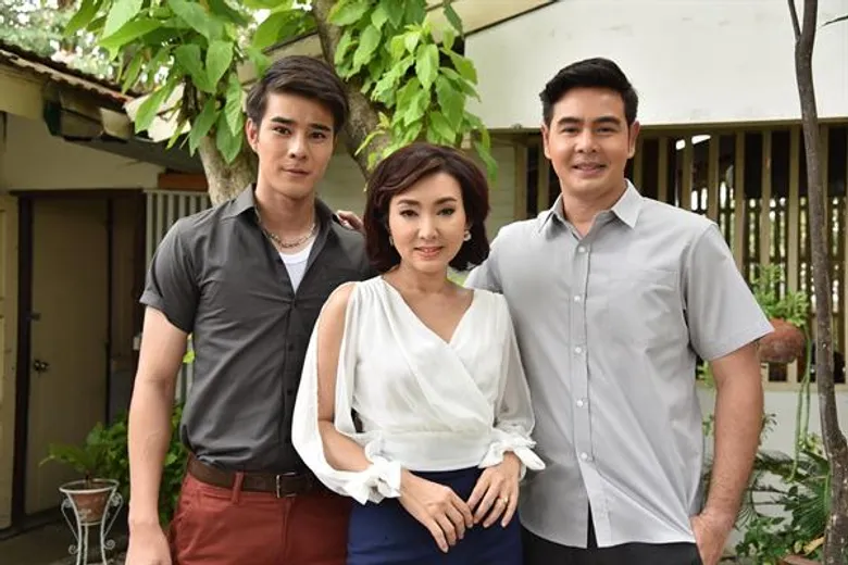 “ซัน-อุ้ม” จับคู่ สู้ชีวิต สนุกครบรส ใน “ซีรีส์ลูกผู้ชาย เพชร”