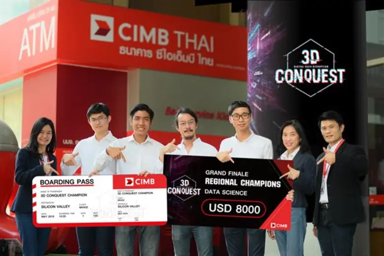 (จากซ้ายไปขวา) น.ส.สราญรัตน์ ศรีจิรารัตน์...