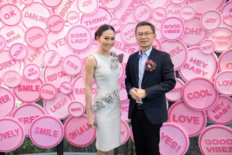 ปาร์คนายเลิศ ร่วมกับ สำนักงานเขตปทุมวัน จัดงาน “สานรักผูกพันนิจนิรันดร์” เชิญชวนคู่รักจดทะเบียนสมรสในวันวาเลนไทน์ ลุ้นรับของรางวัลมากมาย