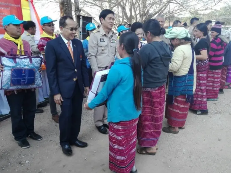สมเด็จพระเจ้าลูกเธอเจ้าฟ้า จุฬาภรณ์วลัยลักษณ์ อัครร...