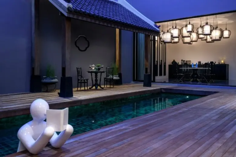 แพคเกจราคาพิเศษจากโรงแรมเดอะไลบรารี่ เกาะสมุย
