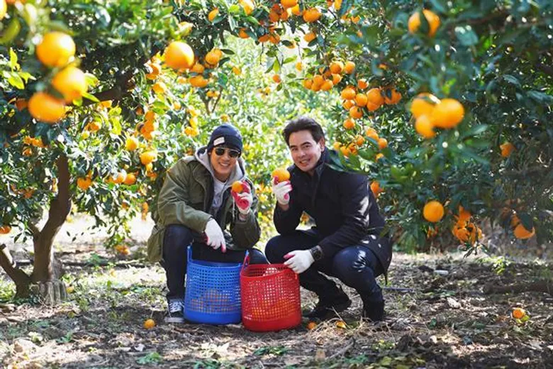 ทีวีไกด์: รายการ "สมุดโคจร On The Way" ตอนที่5 'Jeju is Dream Island' เกาะสวยน้ำใส สไตล์เจจู ออกอากาศ วันเสาร์ ที่ 9 กุมภาพันธ์ 2562 เวลา 17:00 น. ทางสถานีโทรทัศน์ช่อง 28 (3SD)