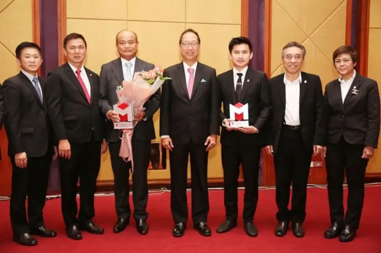 ดร. พสุ โลหารชุน ปลัดกระทรวงอุตสาหกรรมเป็...