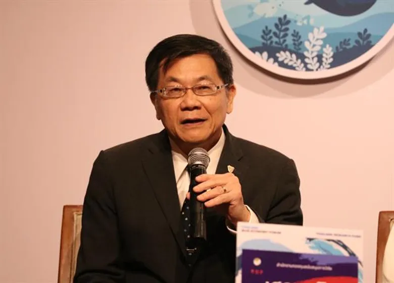 “Blue Economy” เศรษฐกิจสีน้ำเงิน แนวทางการพัฒนาเศรษฐกิจบนฐานทรัพยากรทางทะเลและชายฝั่งอย่างยั่งยืน