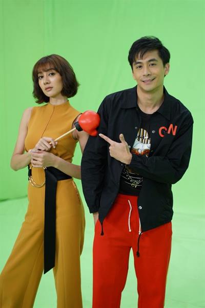 เป็นอีกหนึ่งสาวเดอะเฟสไทยแลนด์ที่ไชน์ที่ส...