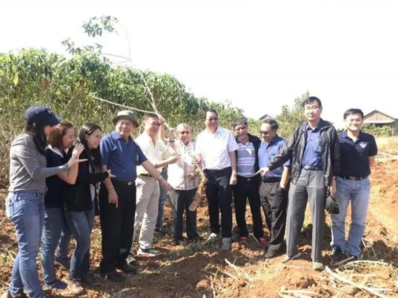 นางอัญชนา ตราโช รองเลขาธิการสำนักงานเศรษฐกิจการเกษต...