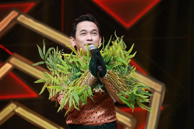 ทีวีไกด์: รายการ “The Mask Line Thai ” หน้ากากจอกแหน ปล่อยทีเด็ด คว้าแชมป์กรุ๊ปไม้จัตวา เอาชนะหน้ากากกอไผ่ เปิดหน้ากากเป็น ชมพู ฟรุตตี้