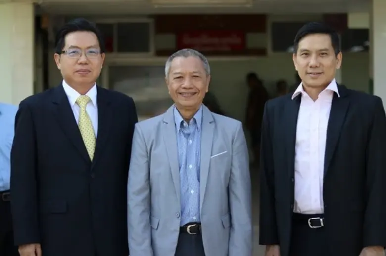 เนเจอร์ไบโอเทค จัดโครงการ “เติมน้ำใจกับหลินจือมิน” สมทบทุนโรงพยาบาลเสาไห้เฉลิมพระเกียรติ ๘๐ พรรษา