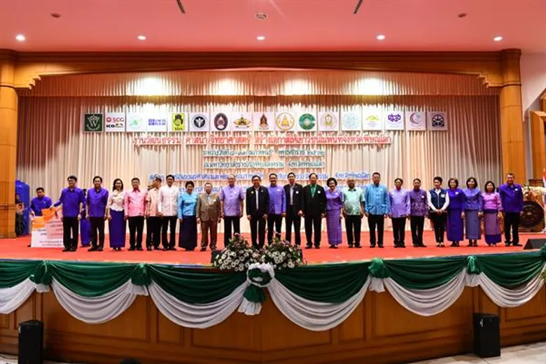 รมว.วธ. เปิดงาน “วัฒนธรรมสัญจร” สู่สถานศึกษา ครั้งที่ 19 ที่ จ.พิษณุโลก