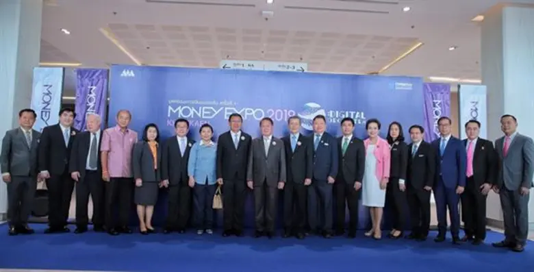 นายวิสุทธิ์ ศรีสุพรรณ รัฐมนตรีช่วยว่าการก...