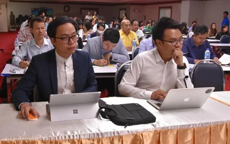 มรภ.สงขลา ติวจิตวิทยาการสอนสำหรับอาจารย์ยุค 4.0