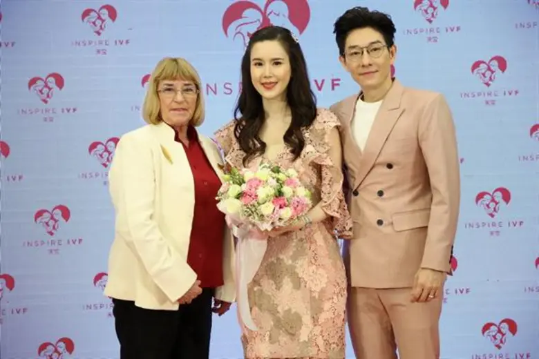 3 คู่รักดารา “เจี๊ยบ-บอย”, “ยุ้ย-ธัญญ์”, “ต่าย-บอลลี่” ขยับเสต็ปรัก จูงมือเตรียมวางแผนครอบครัวในงานเปิด “อินสไปร์ ไอวีเอฟ”