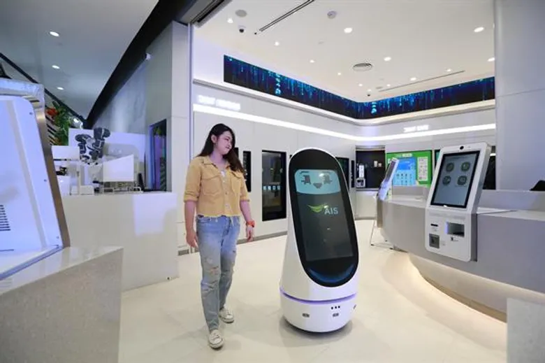 “AIS DigitALL Shop” ปฏิวัติงานบริการ ด้วยแนวคิด 'The Unmanned Store’ เต็มรูปแบบครั้งแรกของเมืองไทย