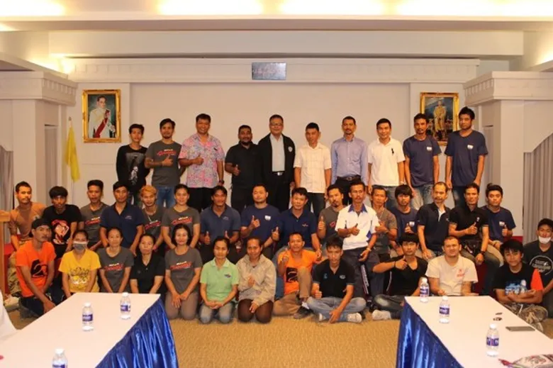 สพร.21 ภูเก็ต ดำเนินกิจกรรมตามโครงการเพิ่มผลิตภาพแรงงาน สู่ SMEs 4.0